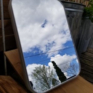 mirror from Muji